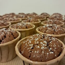 Brownie aux noix
