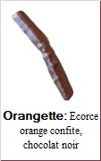Orangettes