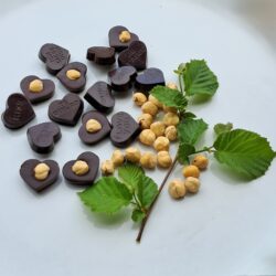 Coeur noisette